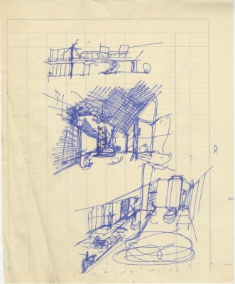 Appartamento Bassetti in via Verri, Milano
