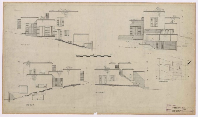 Casa Arosio, Arenzano