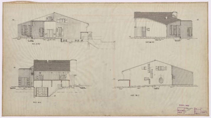 Casa Fossati, Arenzano