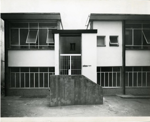 Laboratorio farmacologico Ellem, Milano