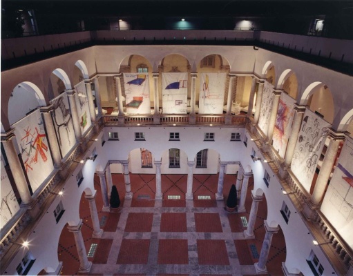 Mostra “Vico Magistretti. Il design dagli anni 50 a oggi” a Palazzo Ducale, Genova