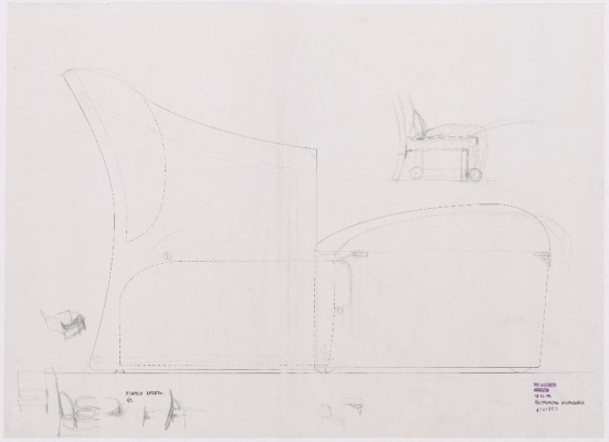 Chaise, Chaise Longue