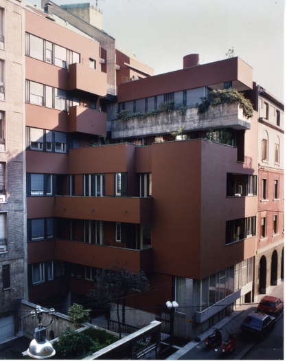 Casa in via Conservatorio a Milano
