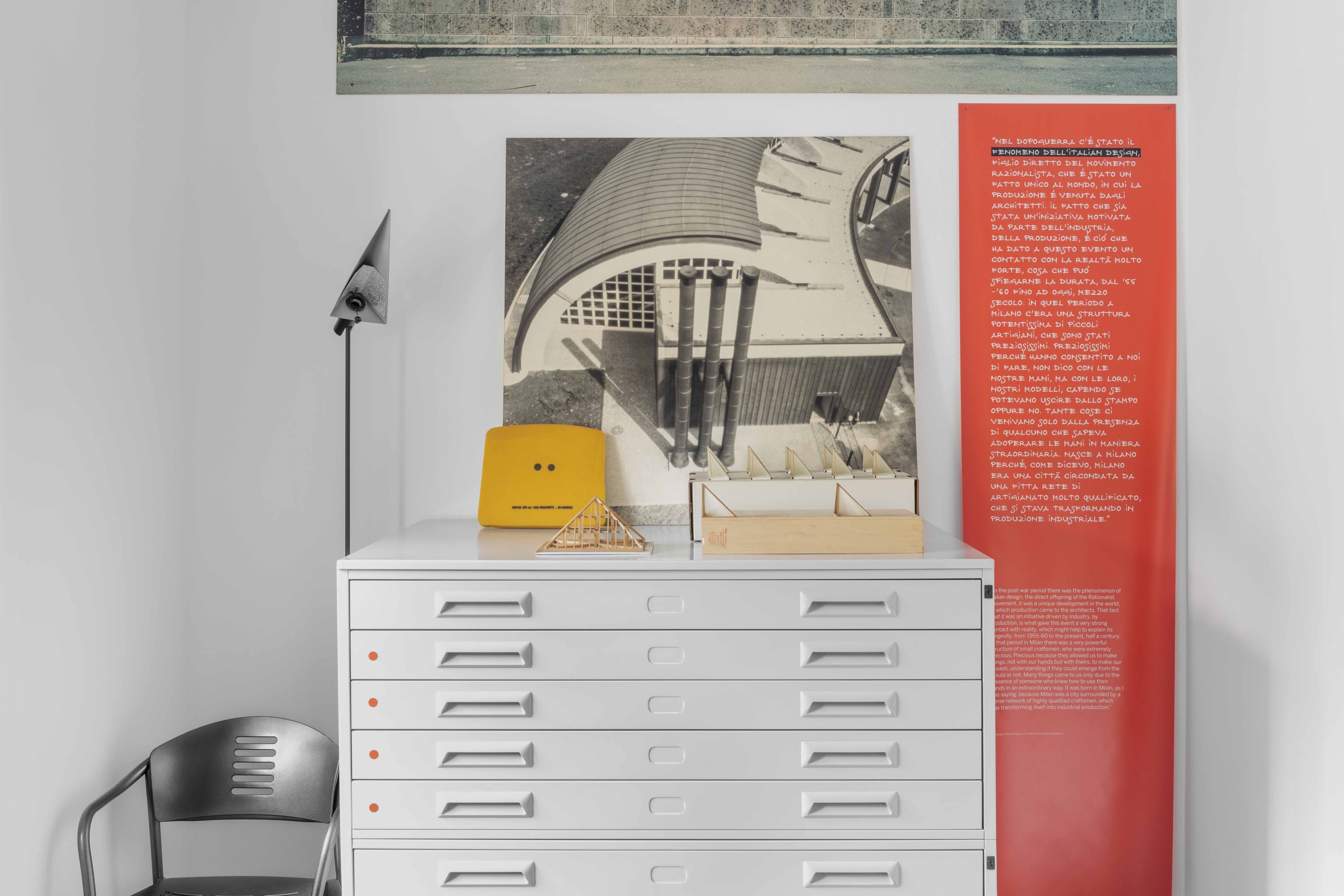 Magistretti Revisited