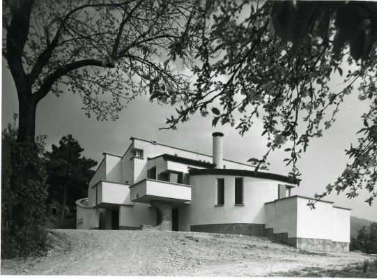 Casa “Il Roccolo”, Ello