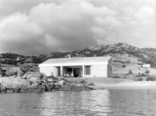 Casa Arosio I, Arzachena