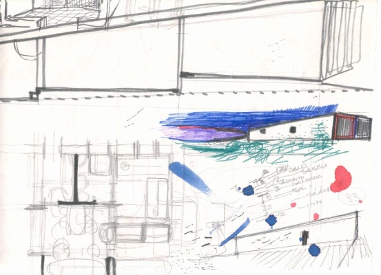 Casa Arosio II, Arzachena