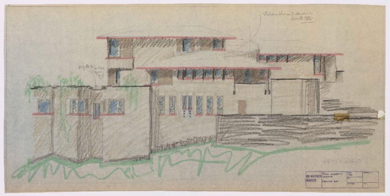 Casa Bassetti, Azzate