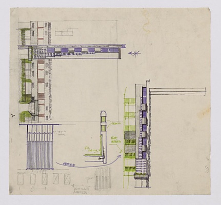 Casa in corso di Porta Romana, Milano