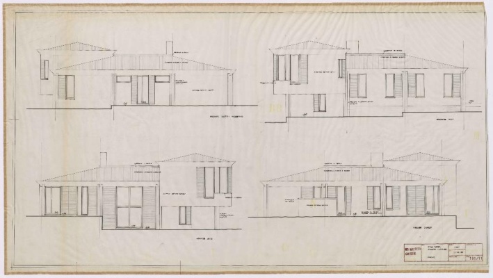 Casa Berti, Carimate