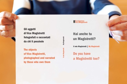 Hai anche tu un Magistretti?