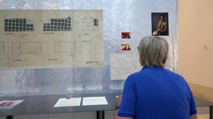 Il Magistretti inglese. Exhibition at Royal College of Art, London