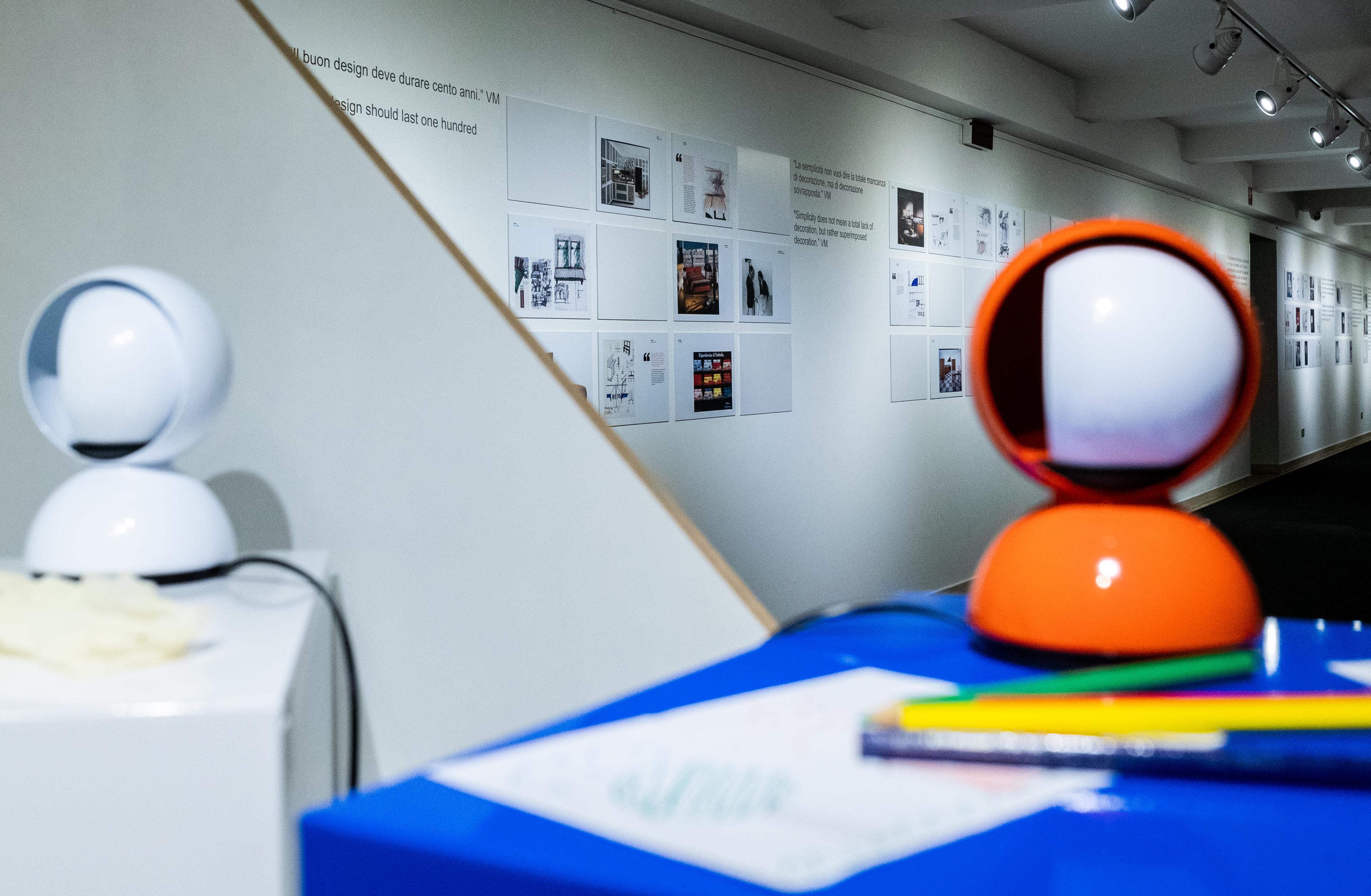 Cento anni di Vico Magistretti Berlino